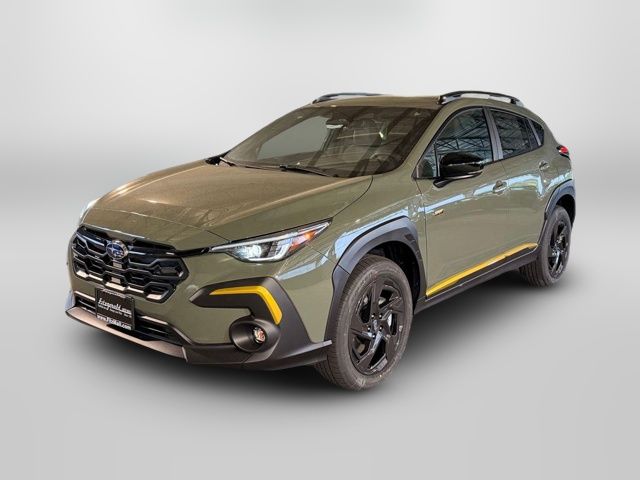 2026 Subaru Crosstrek Sport