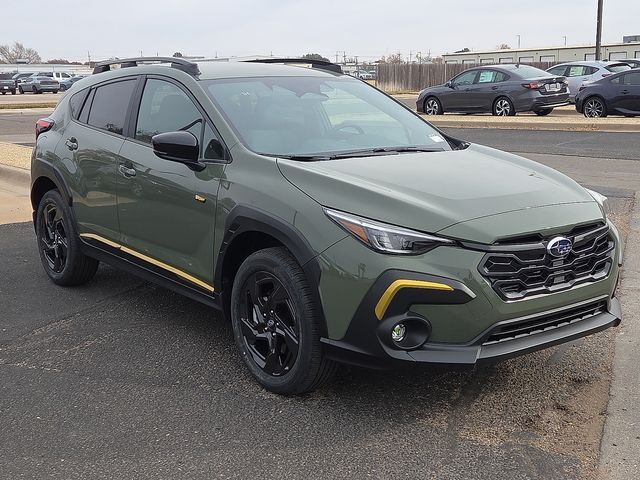 2026 Subaru Crosstrek Sport