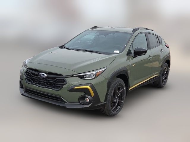2026 Subaru Crosstrek Sport