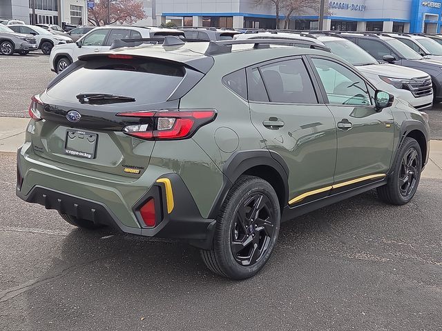 2026 Subaru Crosstrek Sport