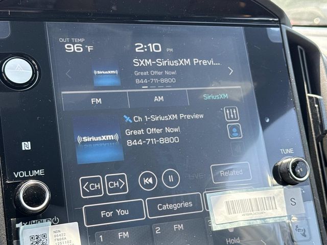 2026 Subaru Crosstrek Sport
