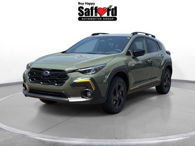 2026 Subaru Crosstrek Sport