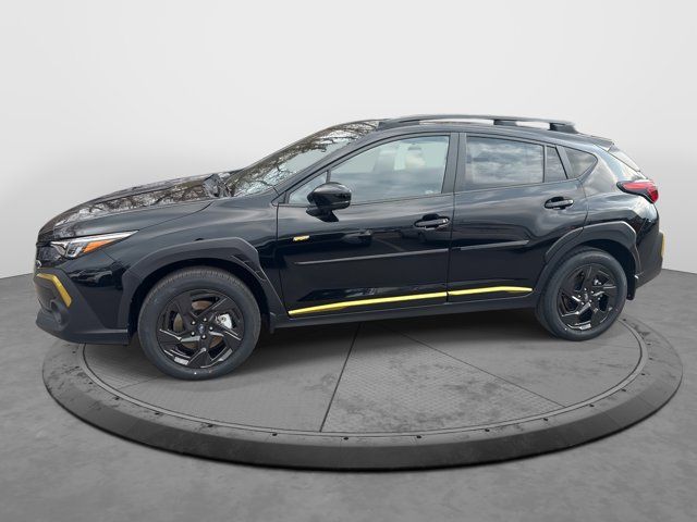 2026 Subaru Crosstrek Sport