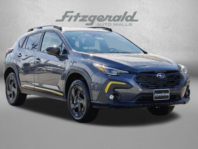2026 Subaru Crosstrek Sport