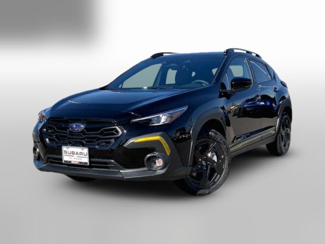 2026 Subaru Crosstrek Sport