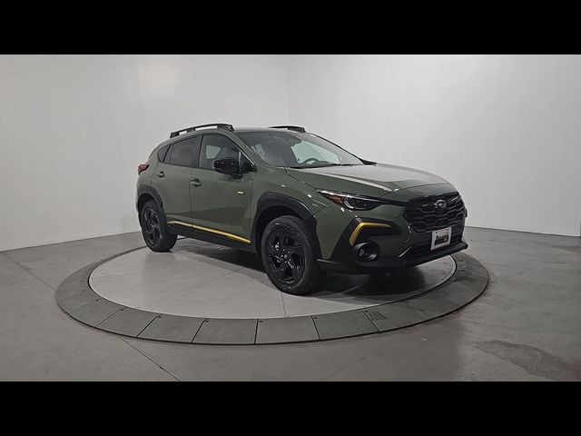 2026 Subaru Crosstrek Sport