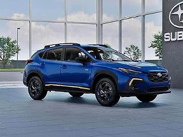2026 Subaru Crosstrek Sport