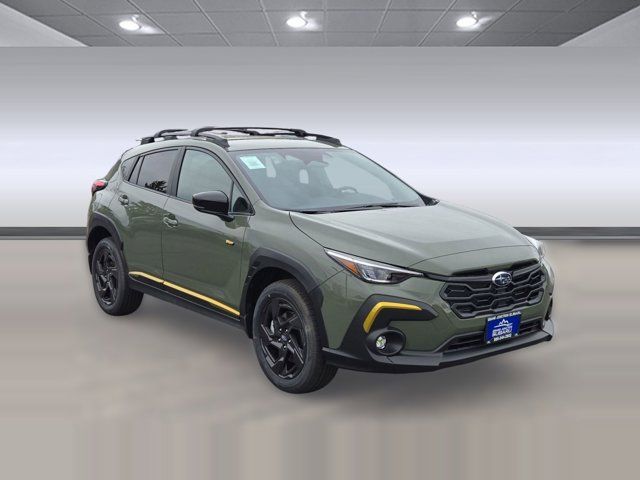2026 Subaru Crosstrek Sport