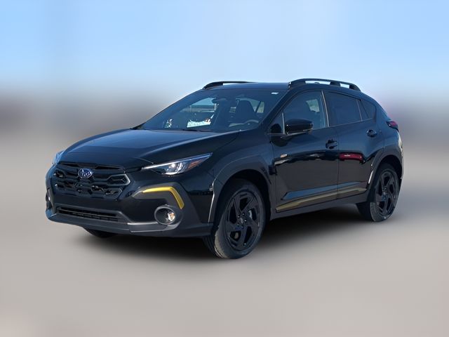 2026 Subaru Crosstrek Sport