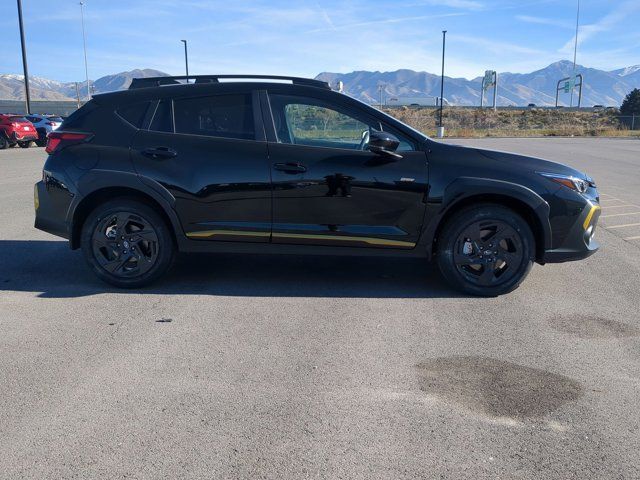 2026 Subaru Crosstrek Sport