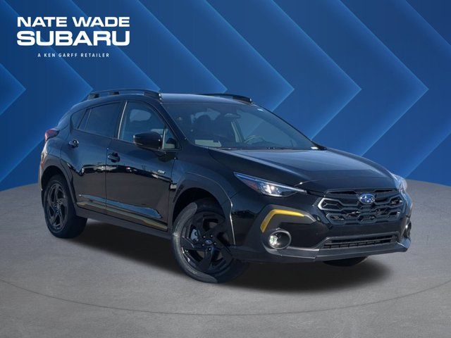 2026 Subaru Crosstrek Sport