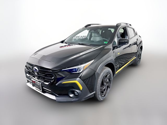 2026 Subaru Crosstrek Sport