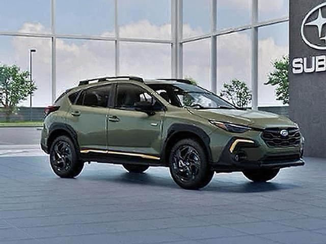 2026 Subaru Crosstrek Sport