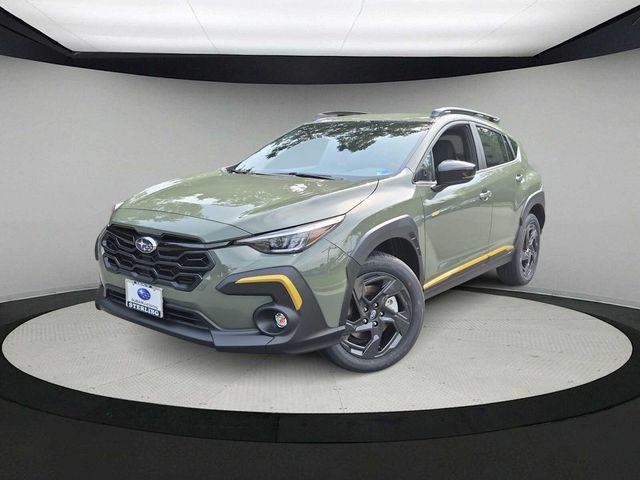 2026 Subaru Crosstrek Sport