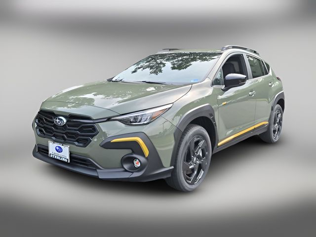 2026 Subaru Crosstrek Sport