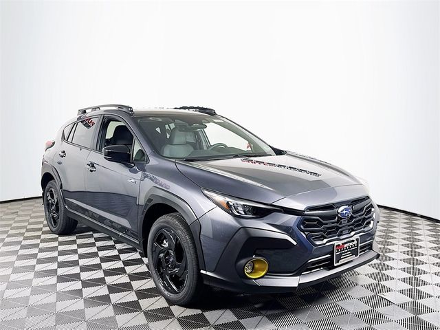 2026 Subaru Crosstrek Sport Hybrid