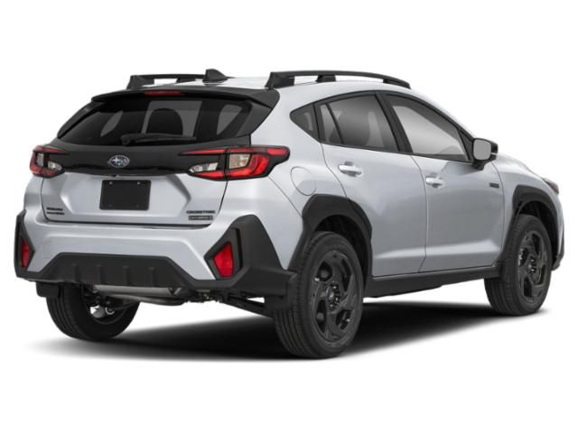 2026 Subaru Crosstrek Sport Hybrid