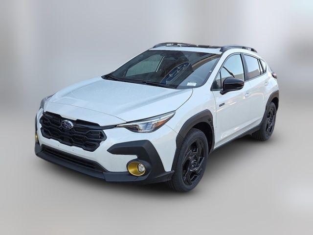 2026 Subaru Crosstrek Sport Hybrid