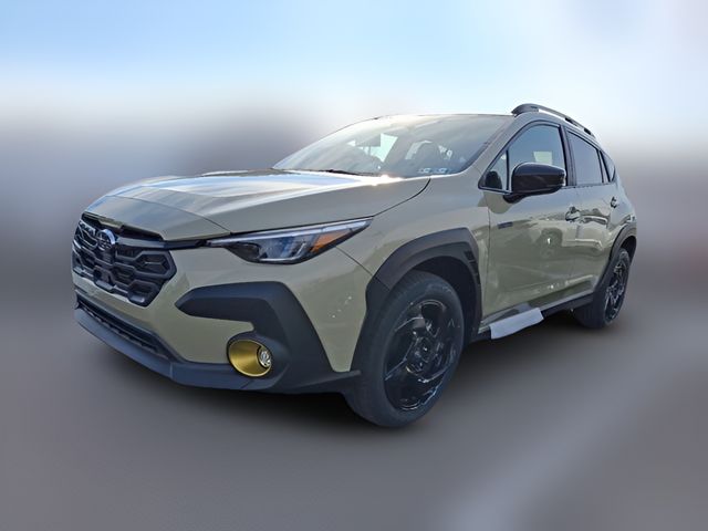 2026 Subaru Crosstrek Sport Hybrid