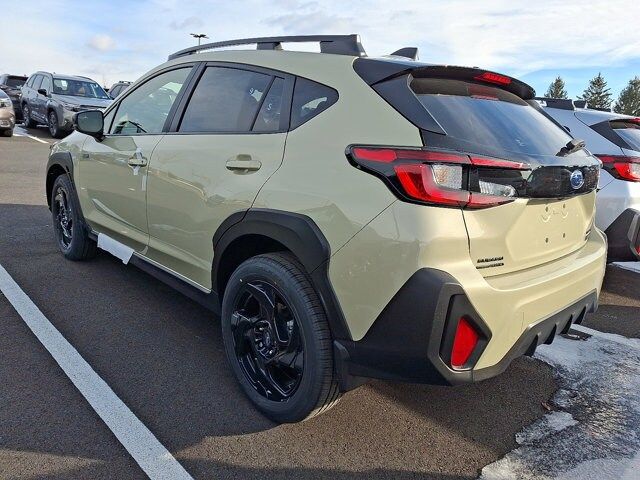 2026 Subaru Crosstrek Sport Hybrid