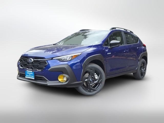 2026 Subaru Crosstrek Sport Hybrid