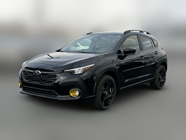 2026 Subaru Crosstrek Sport Hybrid