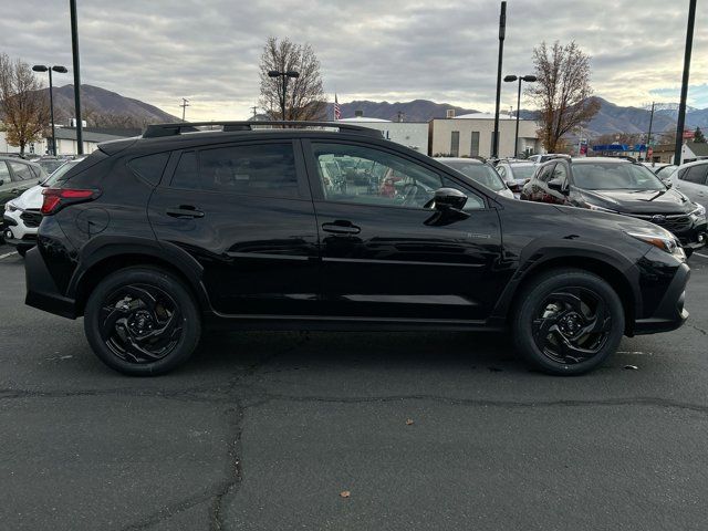 2026 Subaru Crosstrek Sport Hybrid