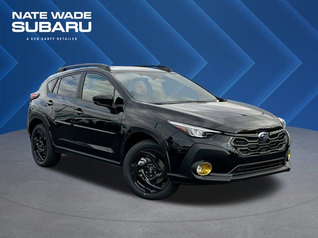 2026 Subaru Crosstrek Sport Hybrid