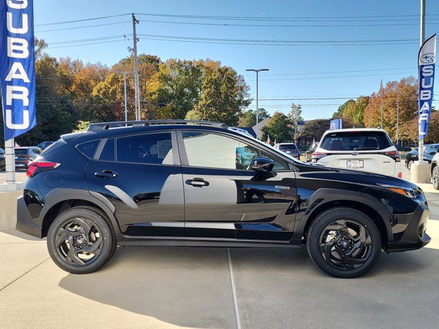 2026 Subaru Crosstrek Sport Hybrid