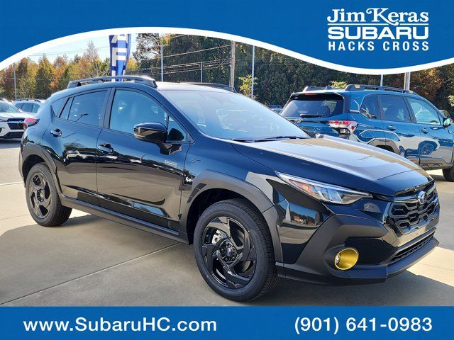 2026 Subaru Crosstrek Sport Hybrid