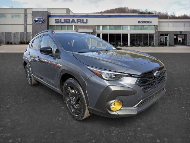 2026 Subaru Crosstrek Sport Hybrid