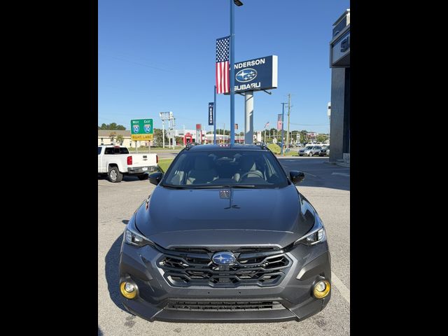 2026 Subaru Crosstrek Sport Hybrid