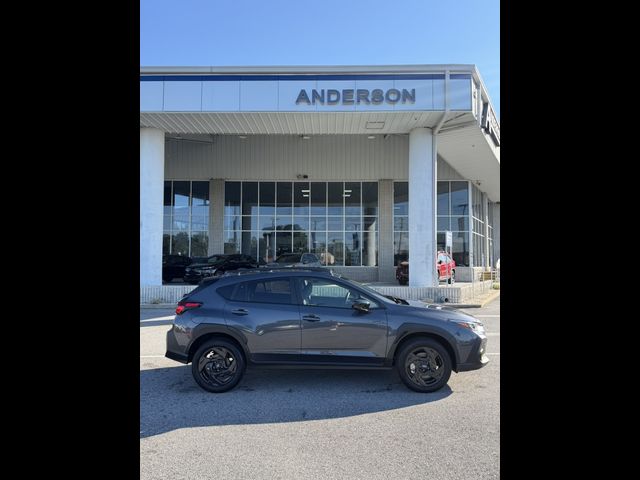 2026 Subaru Crosstrek Sport Hybrid