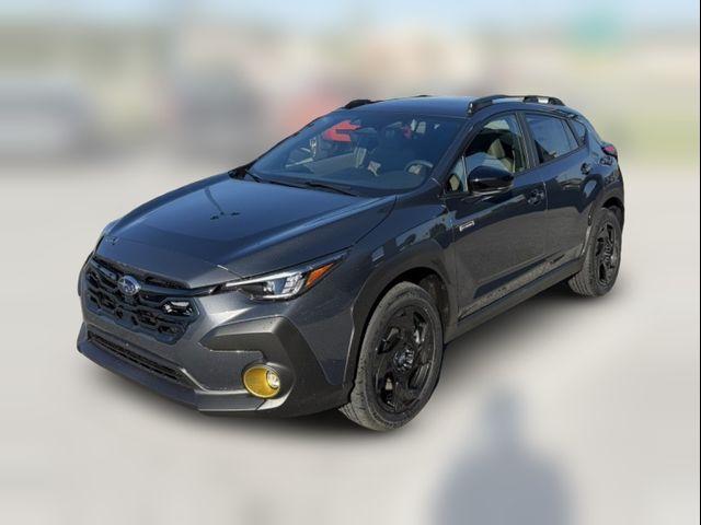 2026 Subaru Crosstrek Sport Hybrid