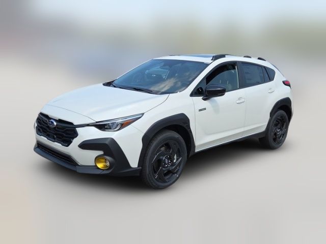 2026 Subaru Crosstrek Sport Hybrid