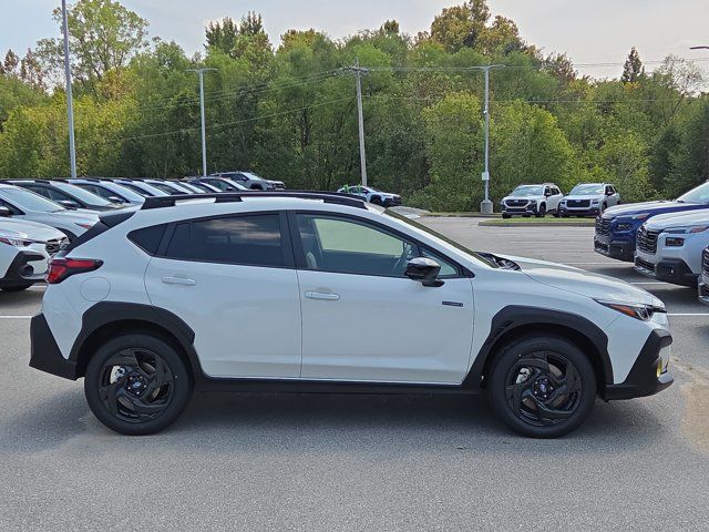 2026 Subaru Crosstrek Sport Hybrid