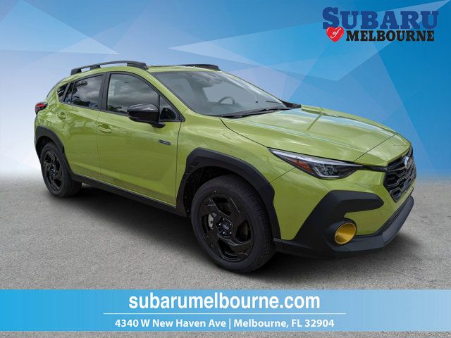 2026 Subaru Crosstrek Sport Hybrid