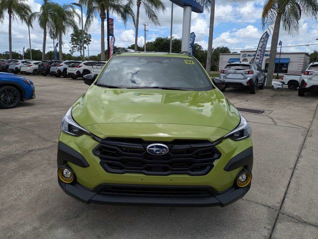 2026 Subaru Crosstrek Sport Hybrid