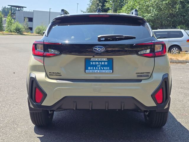 2026 Subaru Crosstrek Sport Hybrid