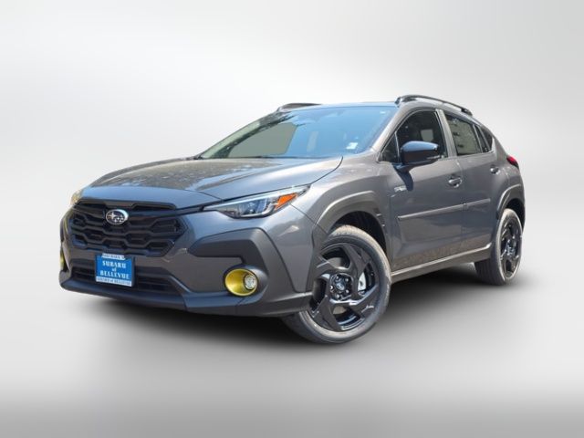 2026 Subaru Crosstrek Sport Hybrid