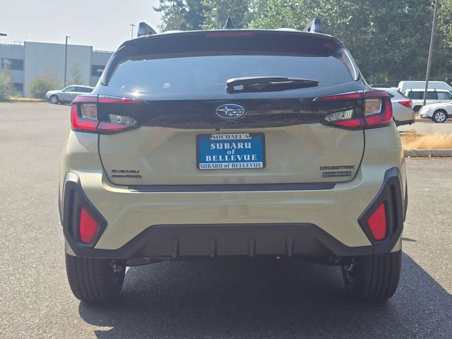 2026 Subaru Crosstrek Sport Hybrid