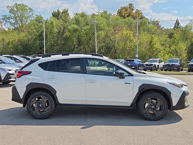 2026 Subaru Crosstrek Sport Hybrid