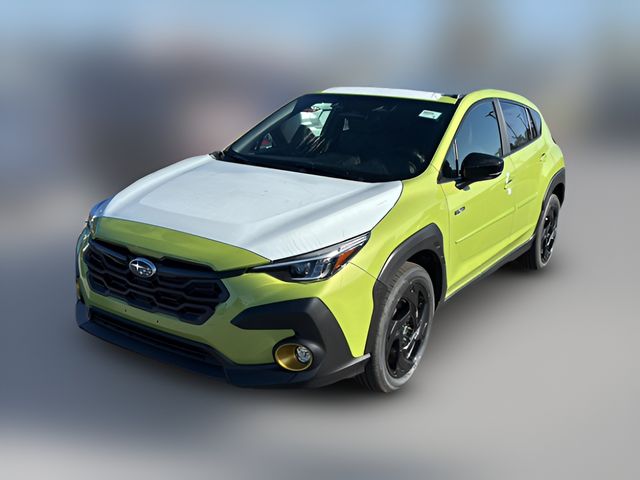 2026 Subaru Crosstrek Sport Hybrid