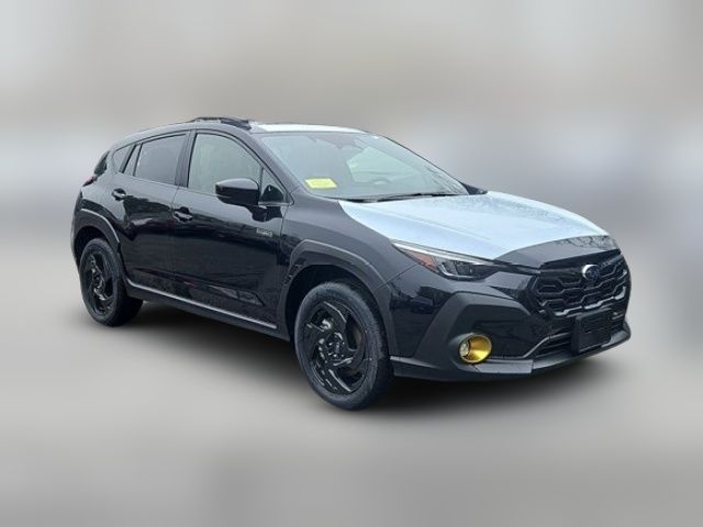 2026 Subaru Crosstrek Sport Hybrid