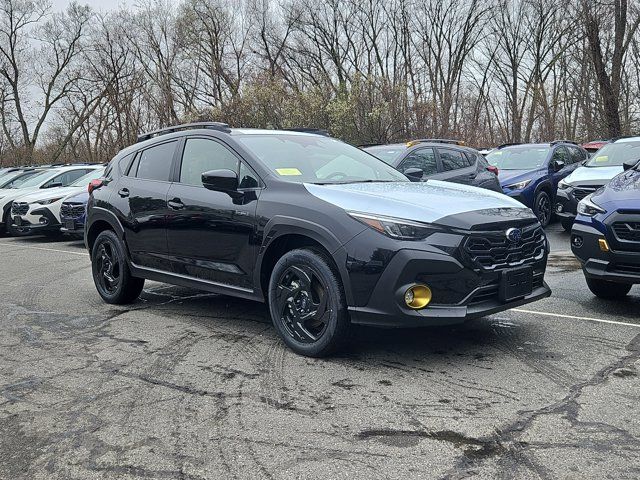2026 Subaru Crosstrek Sport Hybrid