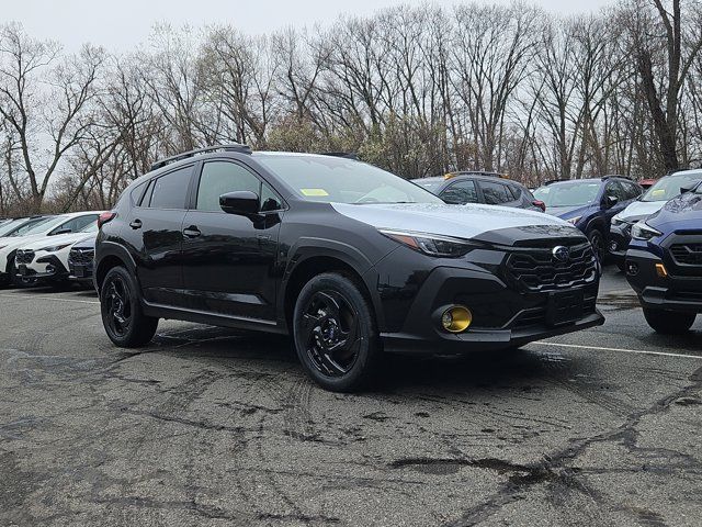 2026 Subaru Crosstrek Sport Hybrid