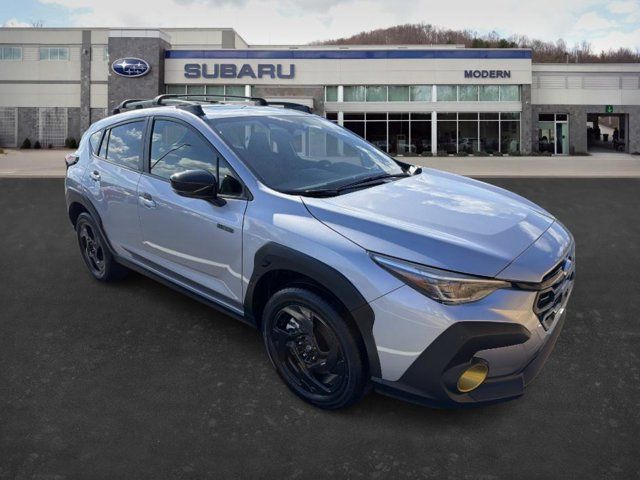 2026 Subaru Crosstrek Sport Hybrid