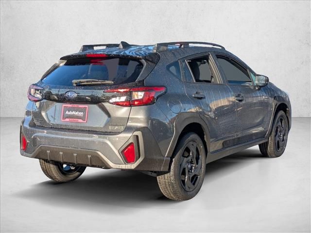 2026 Subaru Crosstrek Sport Hybrid