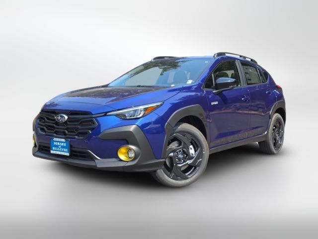 2026 Subaru Crosstrek Sport Hybrid