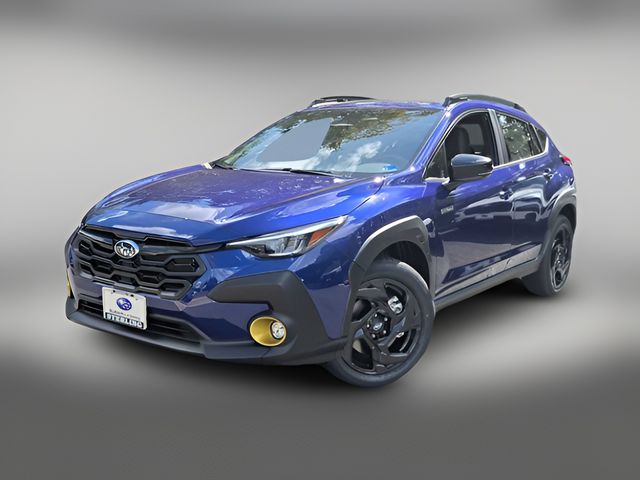 2026 Subaru Crosstrek Sport Hybrid